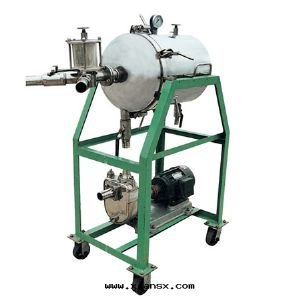 立式矽藻土(tǔ)过(guò)濾機(jī)