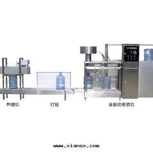 桶(tǒng)装水(shuǐ)灌装流水(shuǐ)線(xiàn)