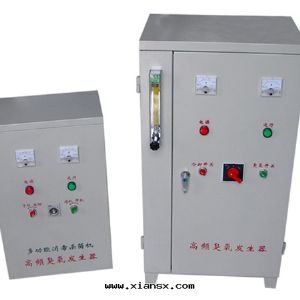 臭氧發(fà)生(shēng)器