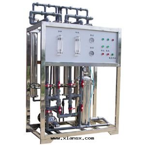 中(zhōng)空(kōng)纖維超濾機(jī)