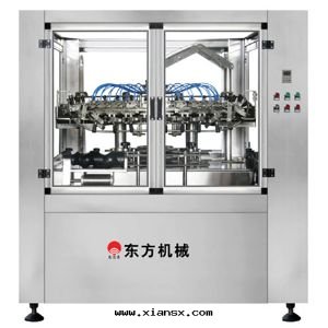 CP-30自(zì)動(dòng)翻轉(zhuǎn)式沖瓶(píng)機(jī)