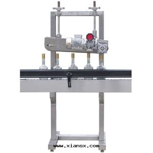 SF-1型塑防自(zì)動(dòng)壓盖機(jī)