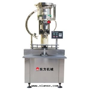 TY-AL全(quán)自(zì)動(dòng)鋁(lǚ)盖封(fēng)口(kǒu)機(jī)