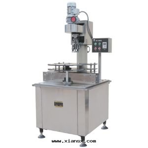 TY-A全(quán)自(zì)動(dòng)鋁(lǚ)盖封(fēng)口(kǒu)機(jī)