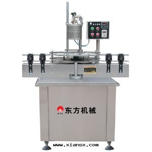 HDS-1型自(zì)動(dòng)胶(jiāo)帽(mào)热(rè)縮機(jī)