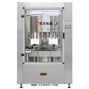 GCP-18A電(diàn)子調量(liàng)灌装機(jī)