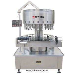 GCP-24A電(diàn)子調量(liàng)灌装機(jī)