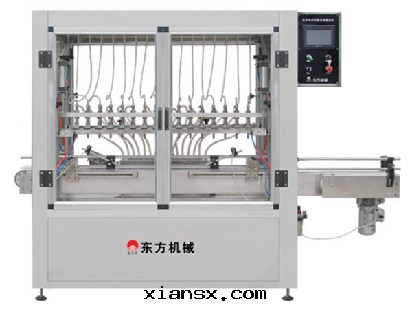 ZX系(xì)列直(zhí)線(xiàn)灌裝(zhuāng)機(jī)