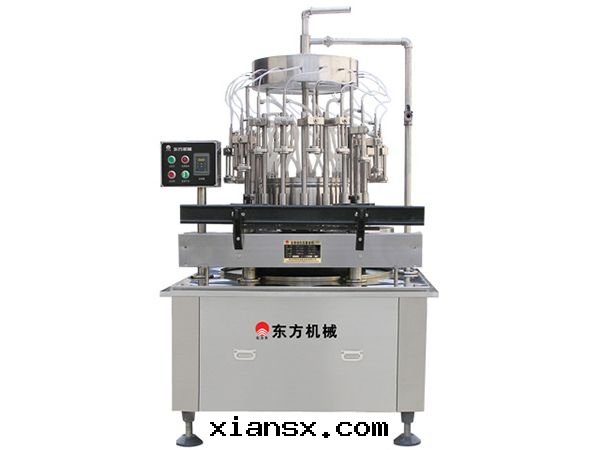 GCP-18C全(quán)自动負壓灌裝(zhuāng)機(jī)