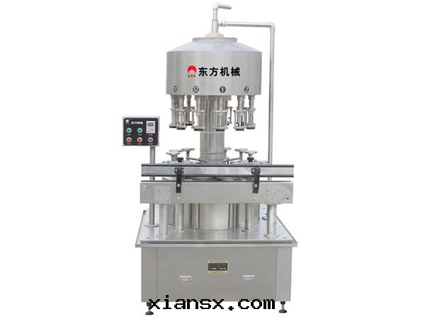 GCP-12A負壓等液位(wèi)灌裝(zhuāng)機(jī)