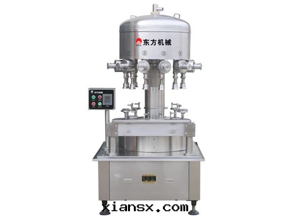 GCP-12B外(wài)调式高(gāo)精度(dù)灌裝(zhuāng)機(jī)