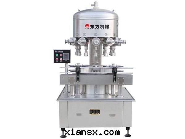 GCP-12A外(wài)调式高(gāo)精度(dù)灌裝(zhuāng)機(jī)