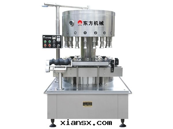 GCP-18A电子调量(liàng)灌裝(zhuāng)機(jī)