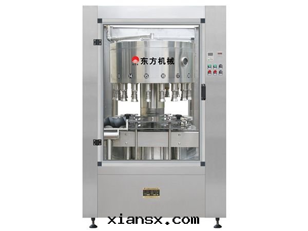 GCP-18A电子调量(liàng)灌裝(zhuāng)機(jī)