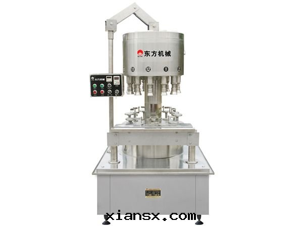 GCP-12B电子调量(liàng)灌裝(zhuāng)機(jī)