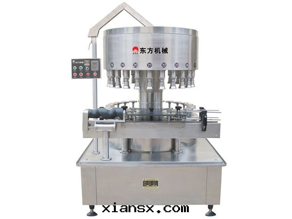 GCP-24A电子调量(liàng)灌裝(zhuāng)機(jī)