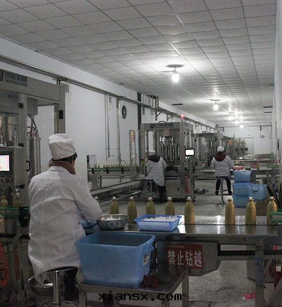 灌裝(zhuāng)實(shí)例