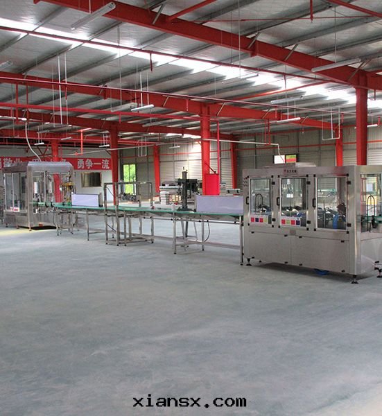 灌裝(zhuāng)實(shí)例