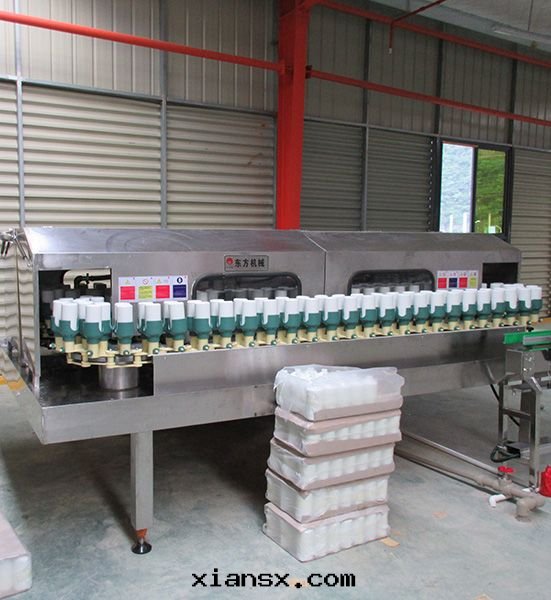 灌裝(zhuāng)實(shí)例